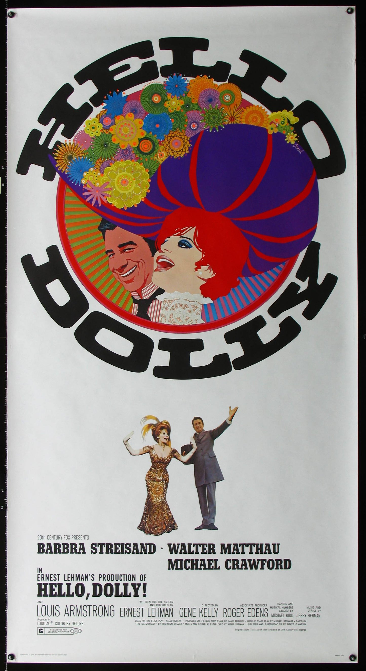 Hello Dolly - 1970