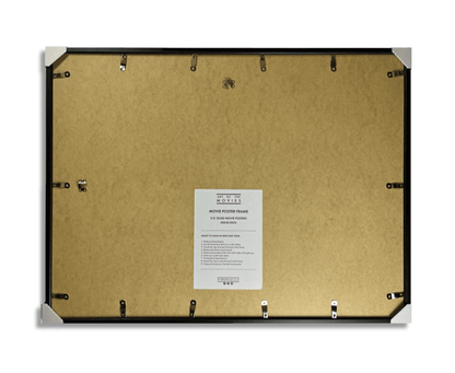 The Art of the Movies 'Off The Shelf' 40x30 movie poster frame