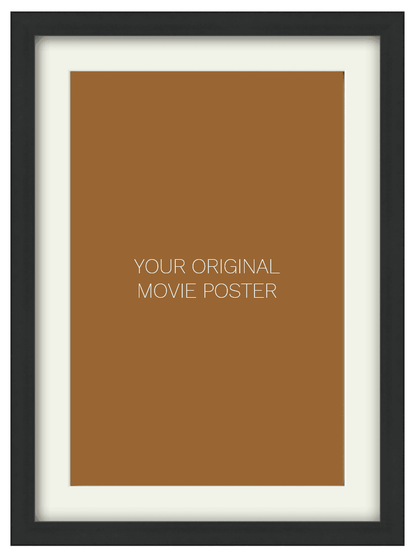 Frame for a French Petite Movie Poster