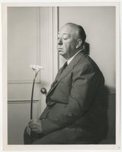 Load image into Gallery viewer, An original promotional still for the TV series Alfred Hitchcock Presents
