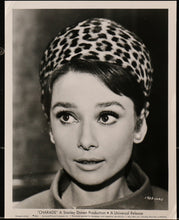 Load image into Gallery viewer, An original theatrical still from the Audrey Hepburn film Charade