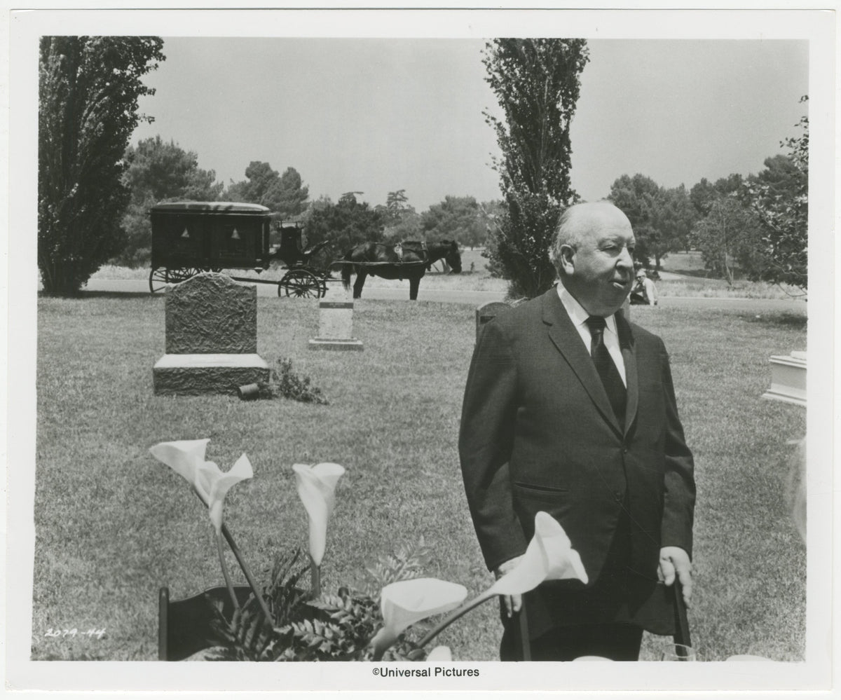 Family Plot (Alfred Hitchcock) - 1976