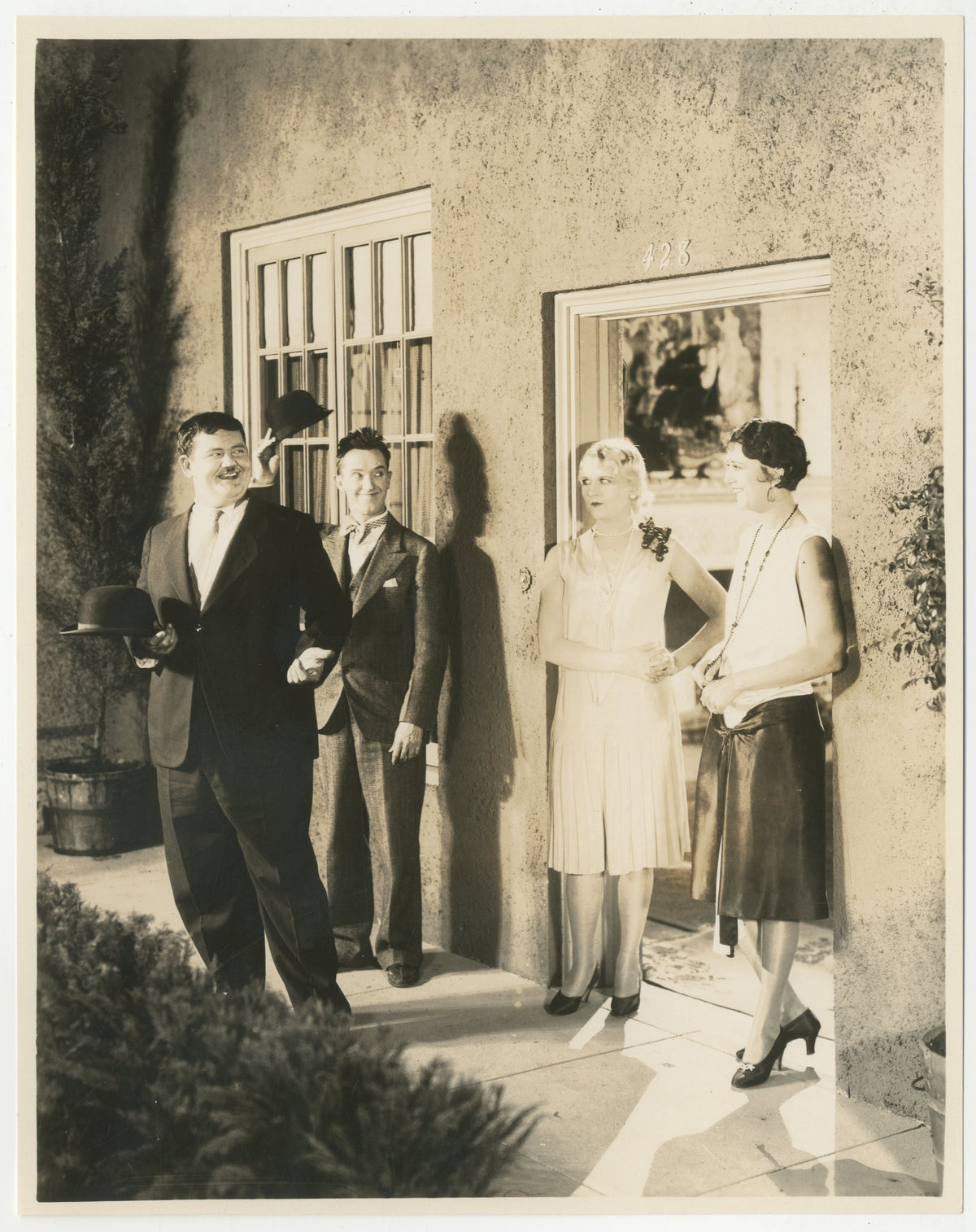We Faw Down - 1928