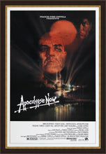 Load image into Gallery viewer, An original movie poster for the film Apocalypse Now