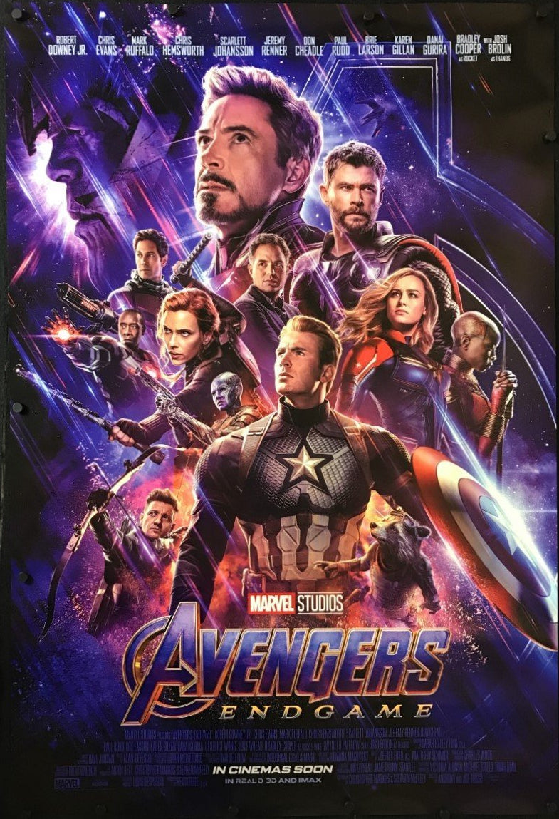Avengers : Endgame - 2019