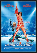 Load image into Gallery viewer, An original movie poster for the film Blades of Glory