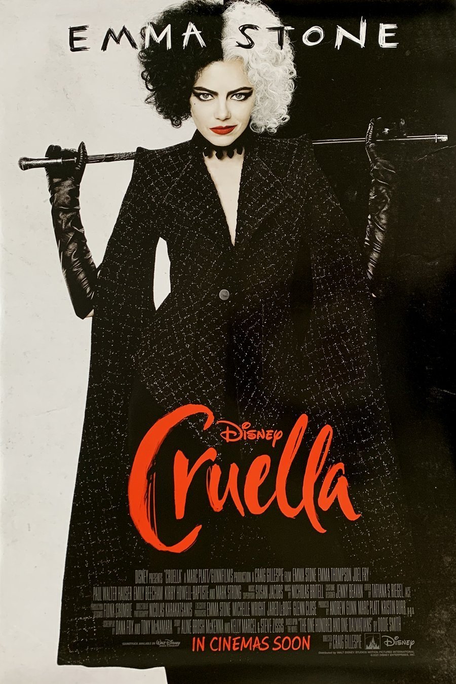 Cruella - 2021