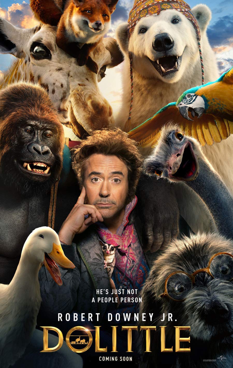 Dolittle - 2020