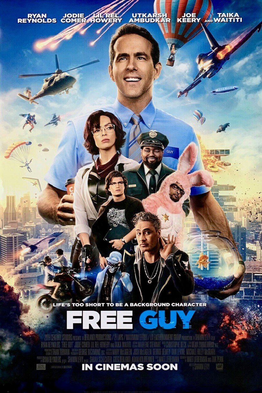 Free Guy - 2021