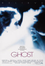 Load image into Gallery viewer, An original movie poster for the film Ghost