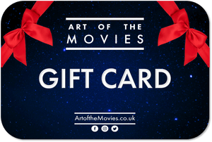 An Art of the Movies Gift Card