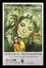 Load image into Gallery viewer, An original movie poster for the film Green Mansions