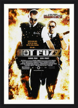 Load image into Gallery viewer, An original movie poster for the Edgar Wright movie Hot Fuzz