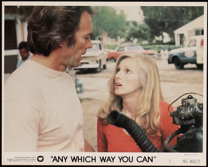 Any Which Way You Can - 1980
