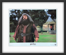 Load image into Gallery viewer, An original 11x14 lobby card for the Wizarding World film Harry Potter and the Philosopher&#39;s Stone