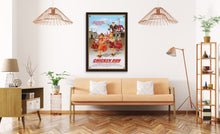 Load image into Gallery viewer, An original movie poster for the Aardman animation film Chicken Run