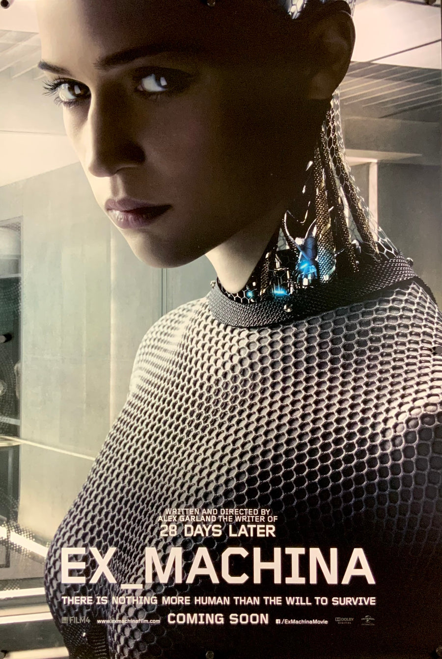 Ex Machina - 2015