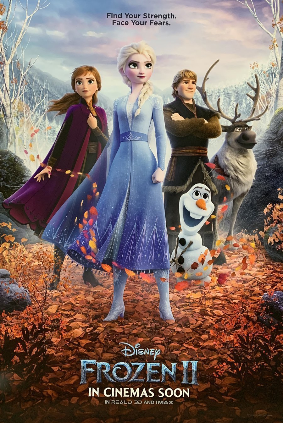 Frozen II - 2019