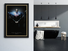 Load image into Gallery viewer, An original movie poster for the Superman film Man of Steel