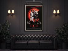 Load image into Gallery viewer, An original movie poster for the musical film Chicago