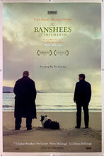 Load image into Gallery viewer, An original movie poster for the film The Banshees of Inisherin