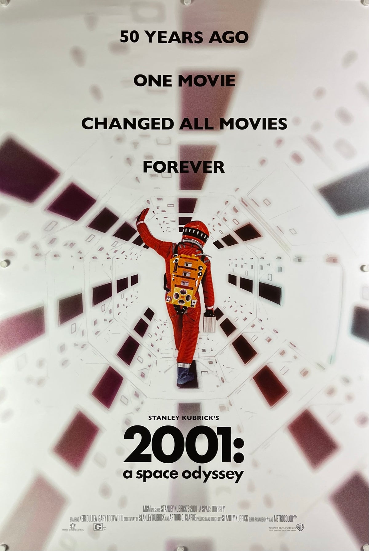 2001: A Space Odyssey - 1968