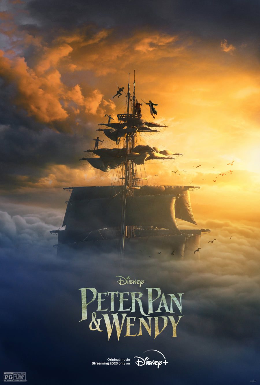 Peter Pan and Wendy - 2023