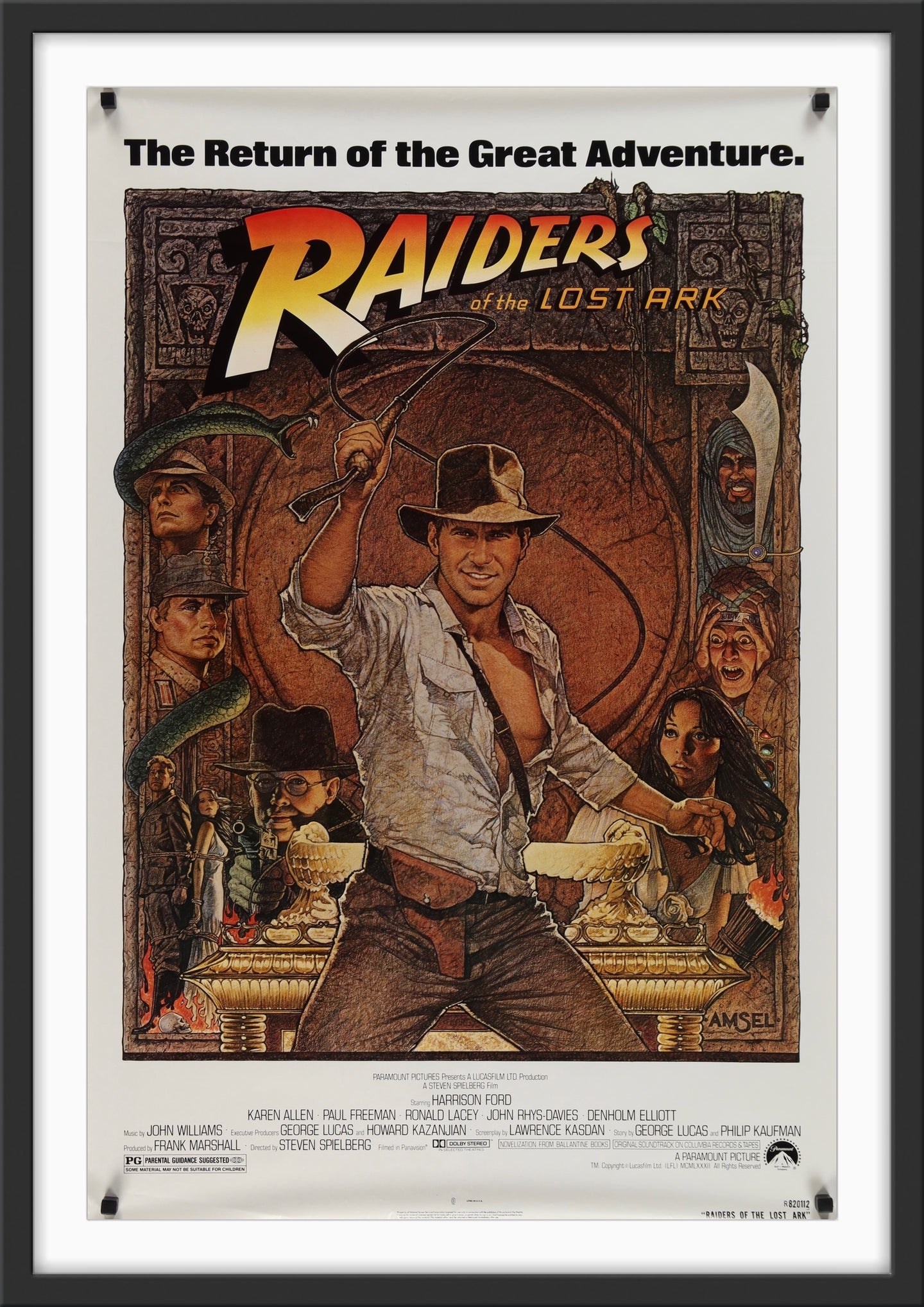 Indiana Jones and the Raiders of the Lost Ark