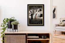 Load image into Gallery viewer, An original movie poster for the film Steve McQueen The Man and Le Mans