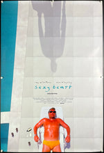 Load image into Gallery viewer, An original movie poster for the film Sexy Beast