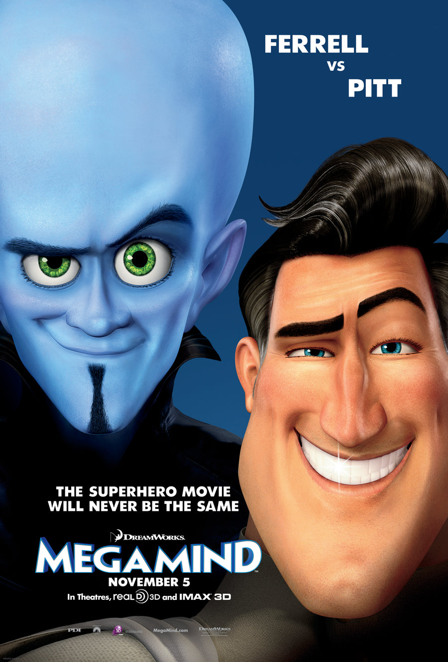 Megamind - 2010