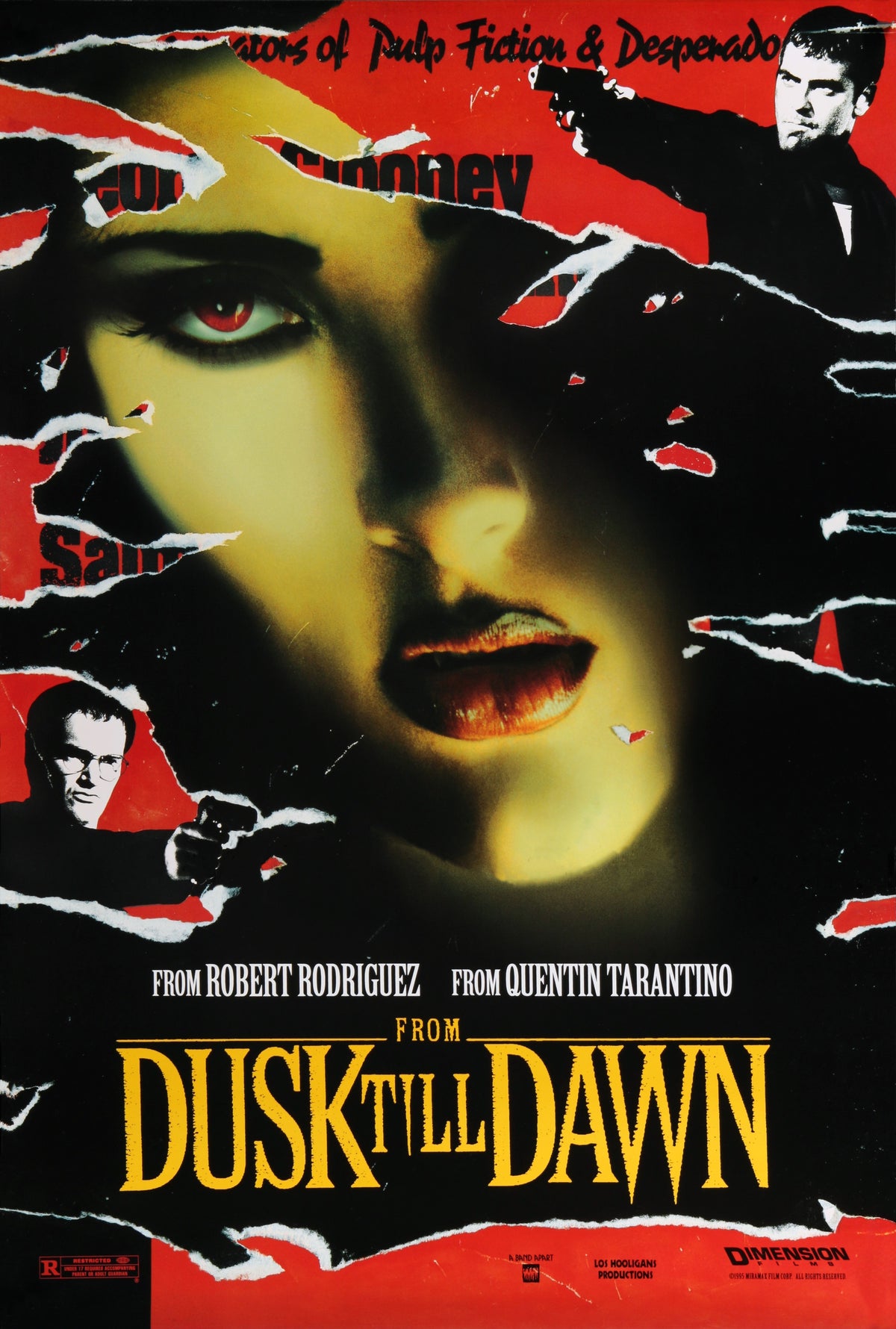 From Dusk Till Dawn - 1995