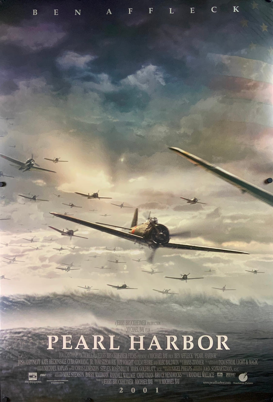 Pearl Harbor - 2001
