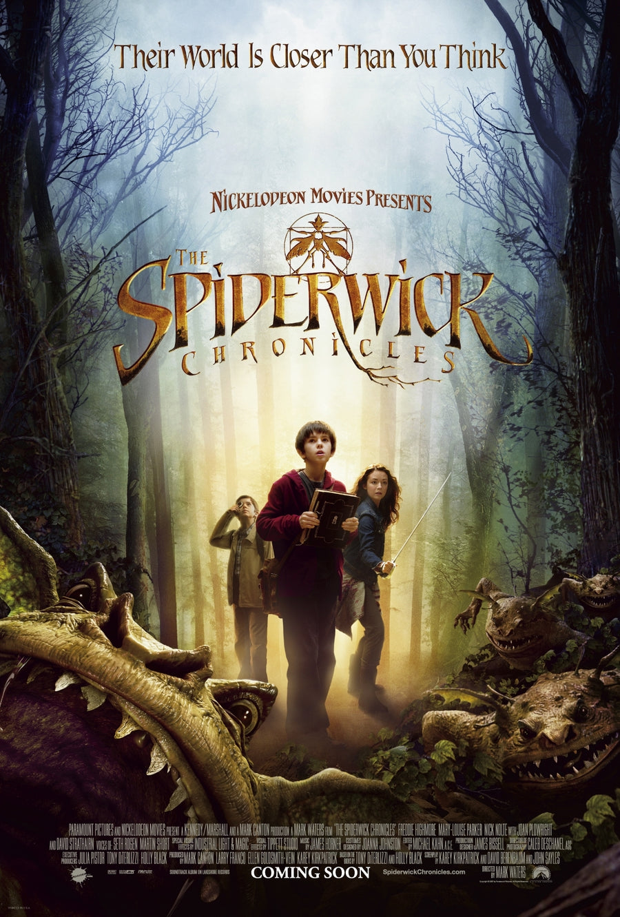 The Spiderwick Chronicles - 2008