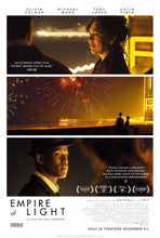 Load image into Gallery viewer, An original movie poster for the Sam Mendes film Empire of Light