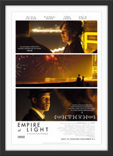 Load image into Gallery viewer, An original movie poster for the Sam Mendes film Empire of Light