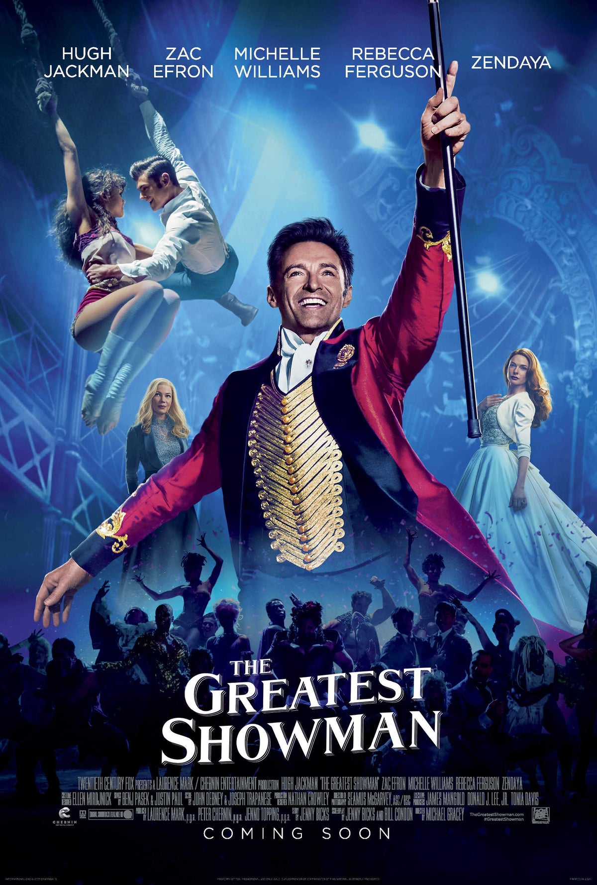 The Greatest Showman - 2017