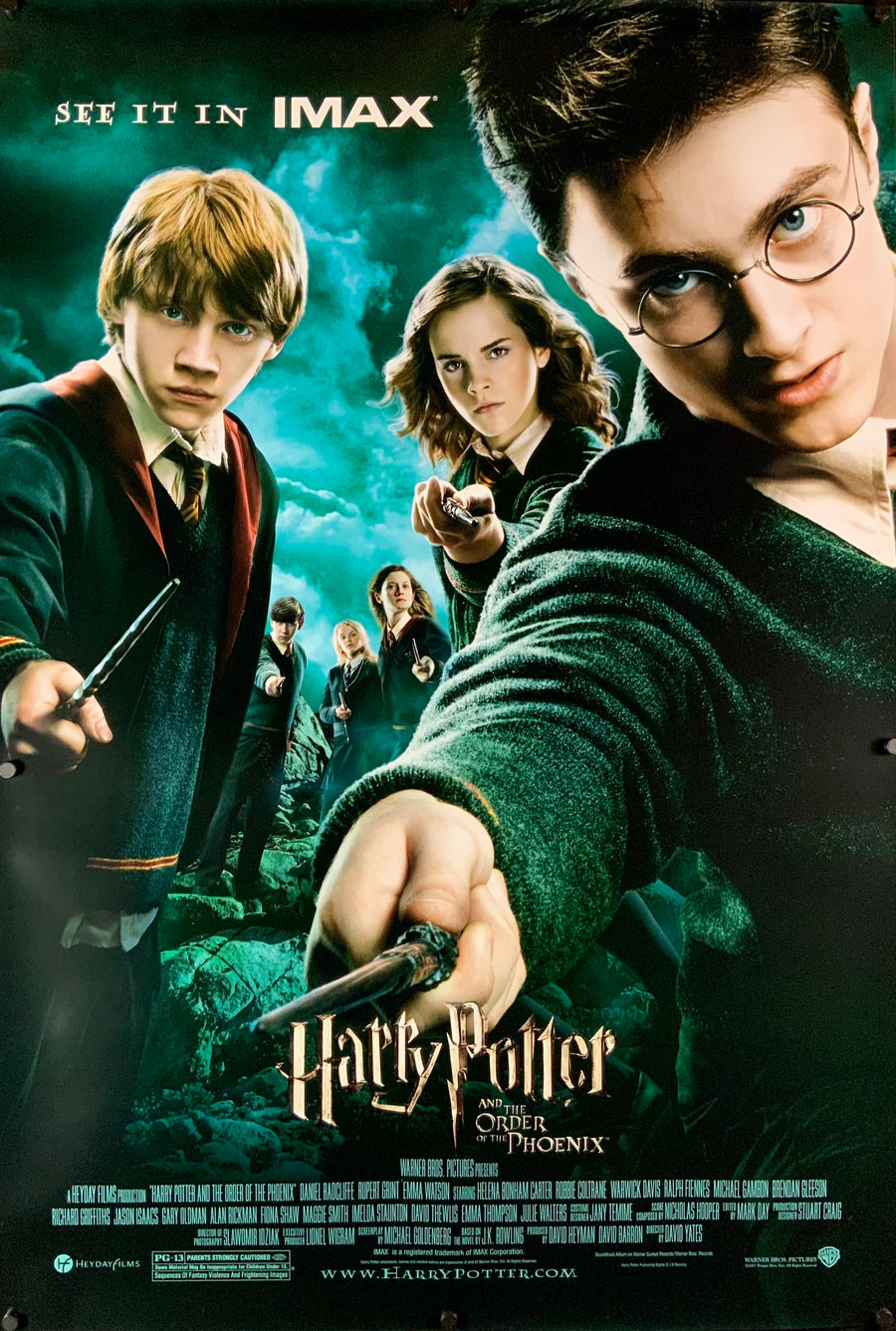 Harry Potter and the Order of the Phoenix - 2007