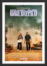 Load image into Gallery viewer, An original movie poster for the film Bad Boys 2