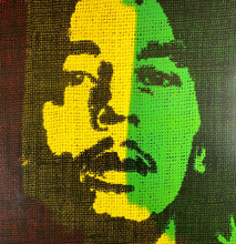 Load image into Gallery viewer, An original movie poster for the documentary Marley