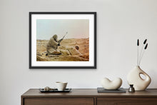 Load image into Gallery viewer, An original oversized movie still for the film Star Wars aka Episode IV A New Hope
