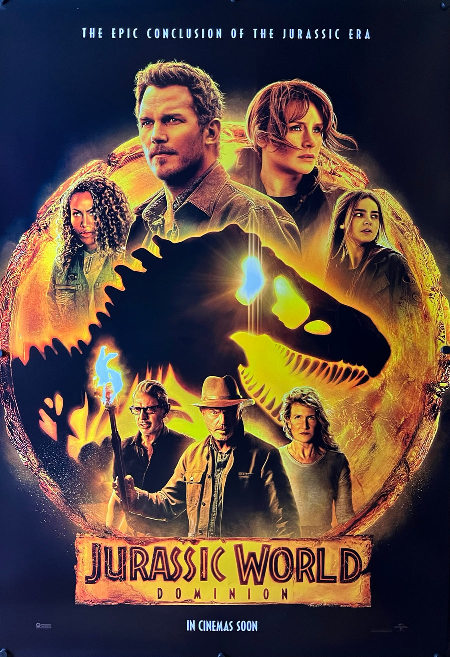 Jurassic World : Dominion - 2022