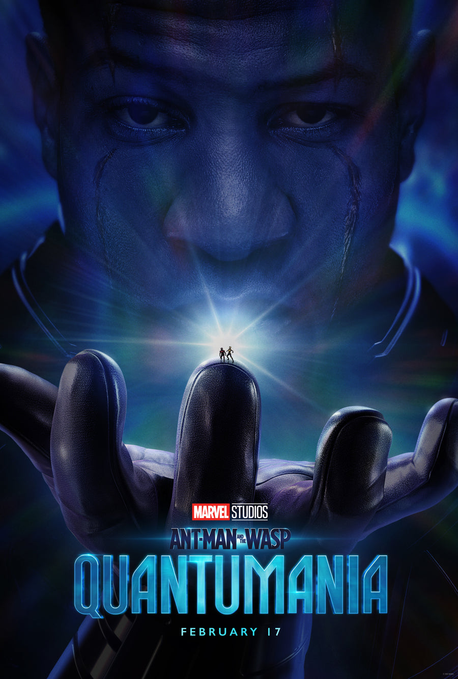 Ant-Man and the Wasp: Quantumania - 2023
