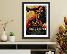 Load image into Gallery viewer, An original Japanese movie poster for the film Appleseed Ex Machina