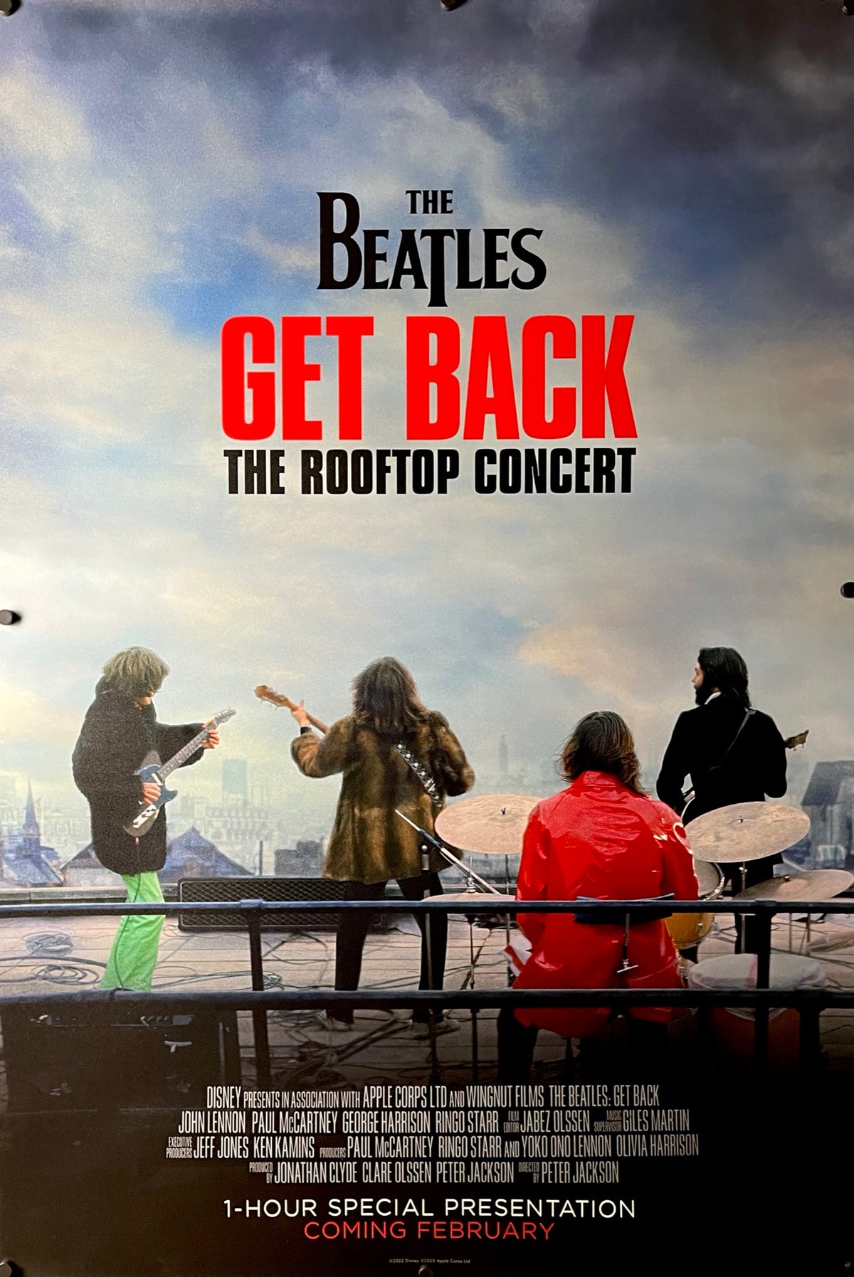 The Beatles: Get Back - 2022