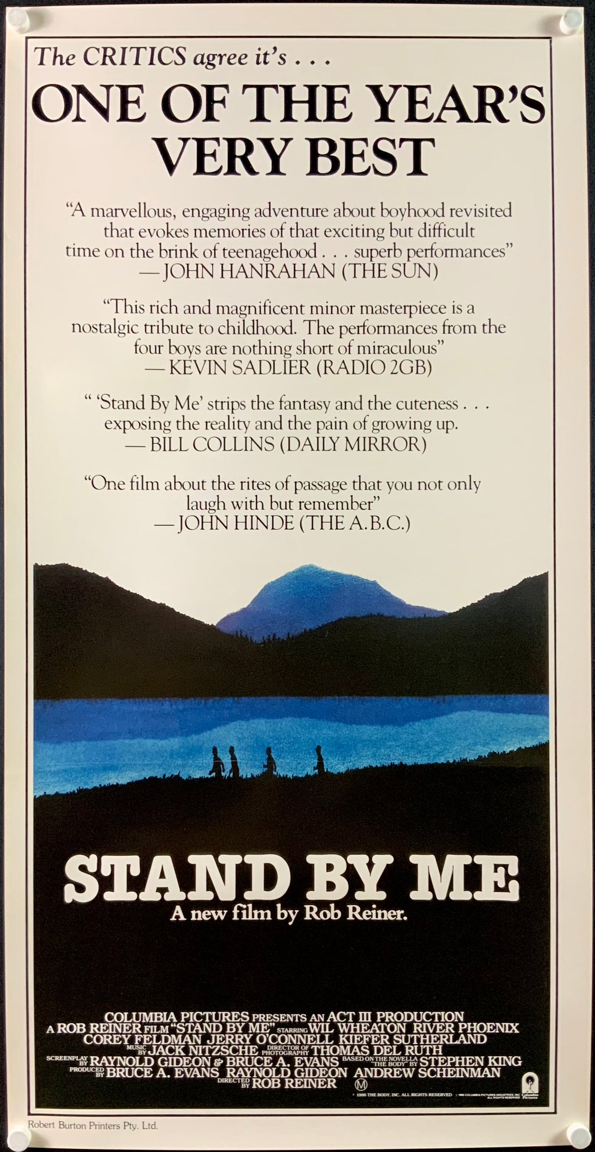 Stand By Me - 1986