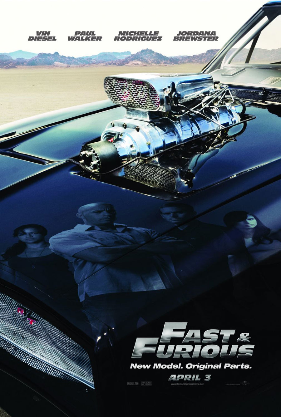 Fast and Furious 4 - 2009