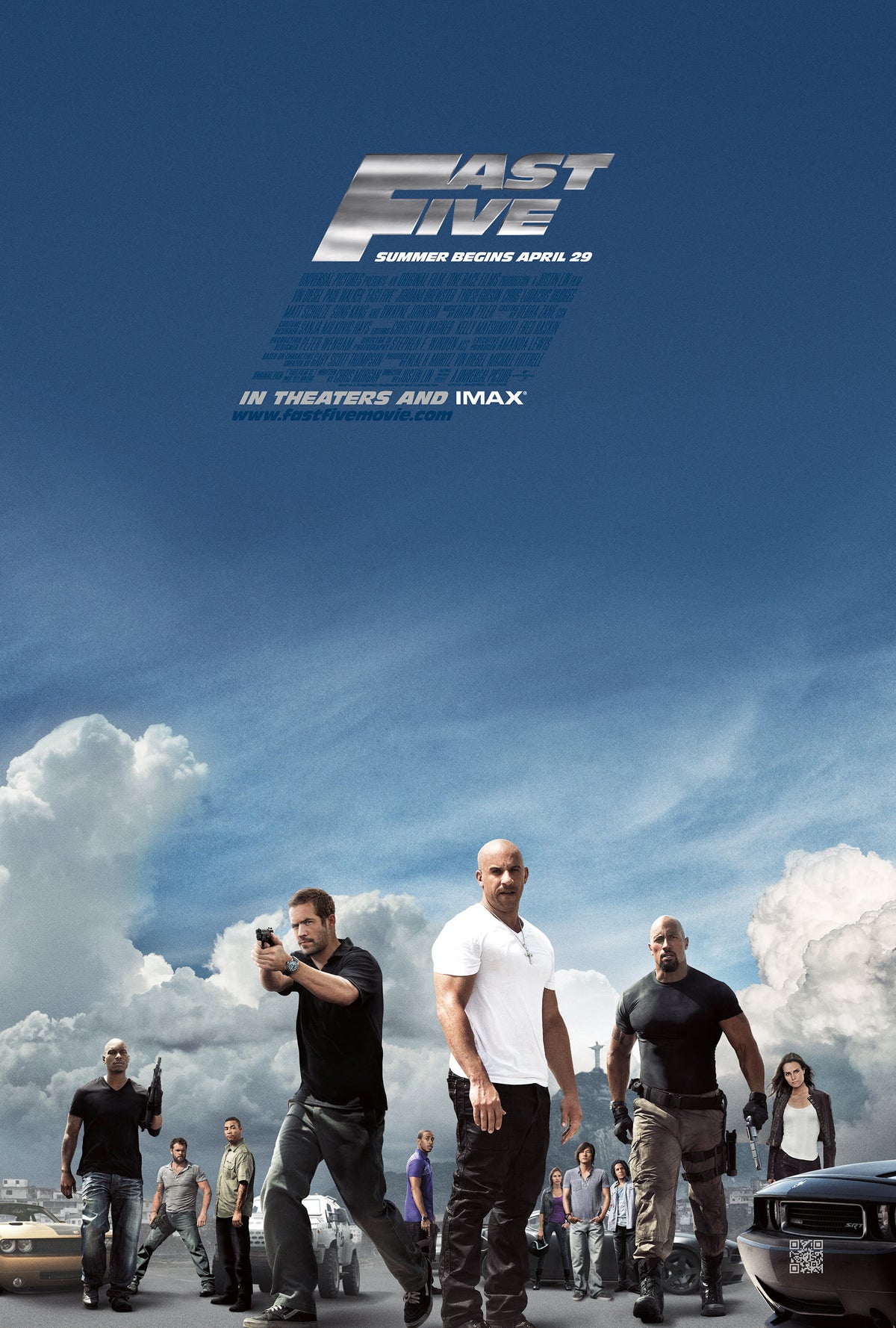 Fast Five - 2011