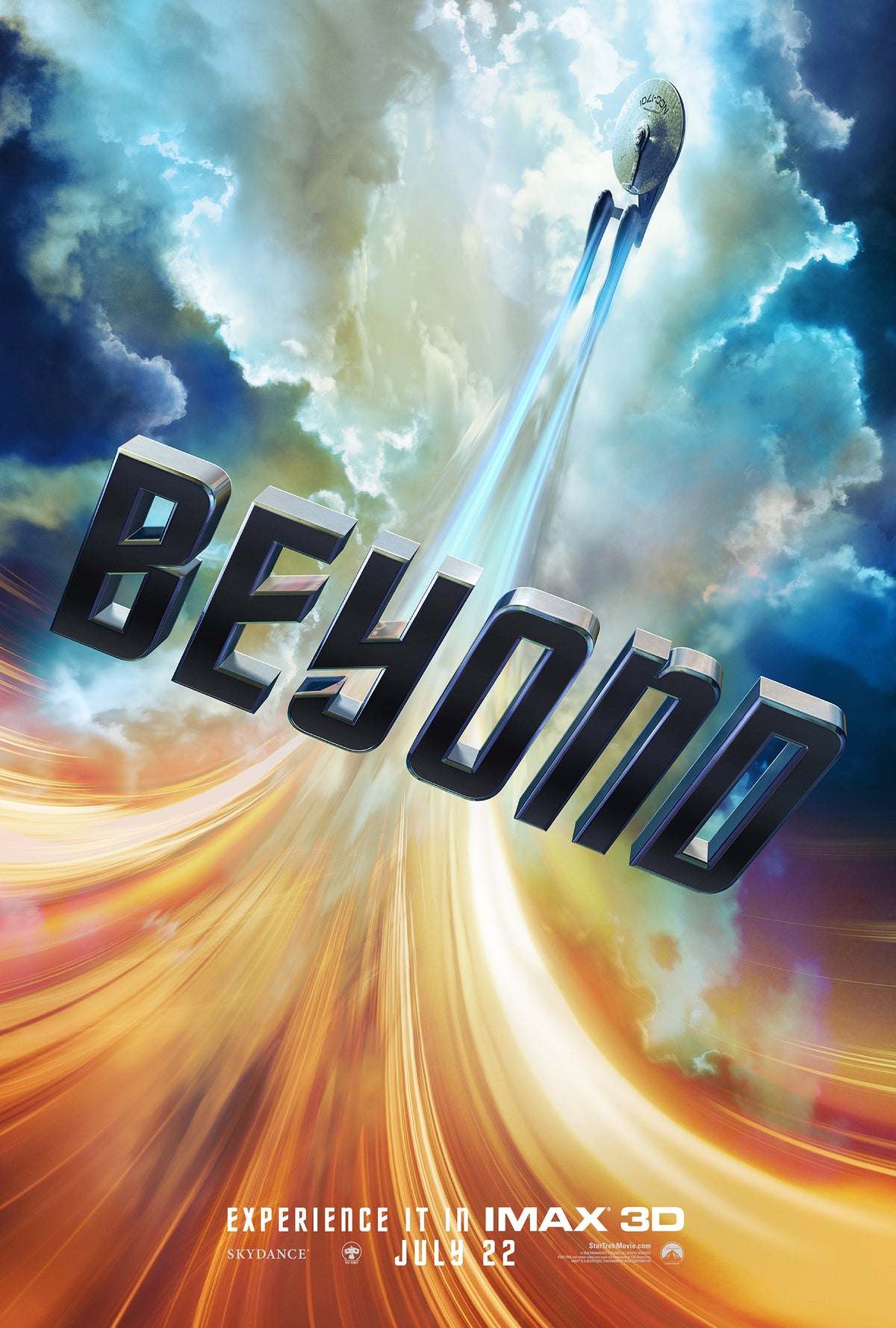 Star Trek Beyond - 2016