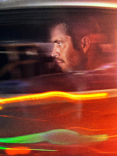 Load image into Gallery viewer, An original movie poster for the Fast and Furious film Fast 5